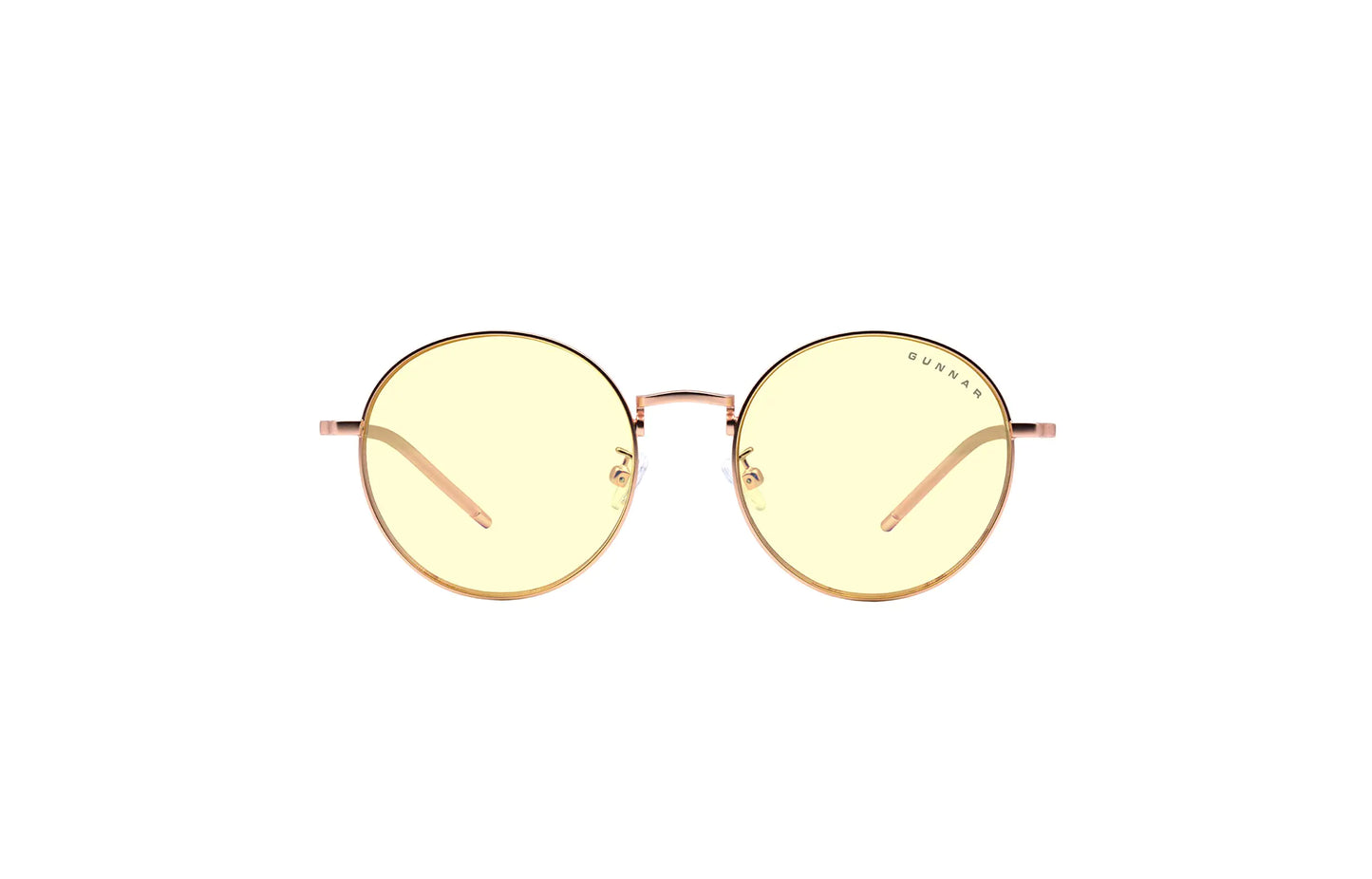 GUNNAR - Premium Gaming and Computer Glasses - Blocks 65% Blue Light - Ellipse