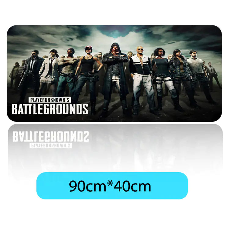 Extra Large Thick Gaming Mouse Pad for Players
