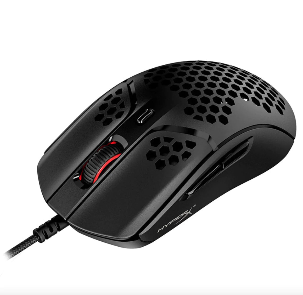 Wired USB Gaming Mouse (HyperX Pulsfire Haste)
