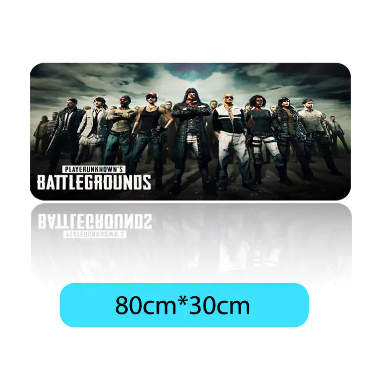 Extra Large Thick Gaming Mouse Pad for Players