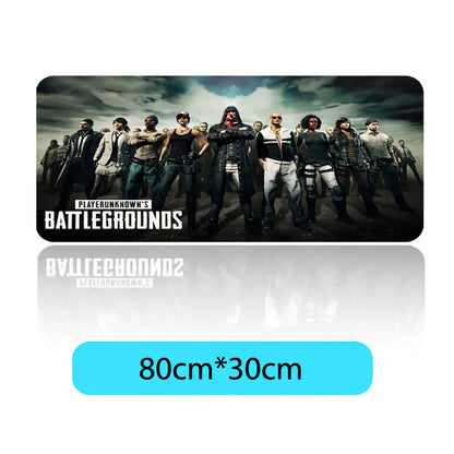 Extra Large Thick Gaming Mouse Pad for Players
