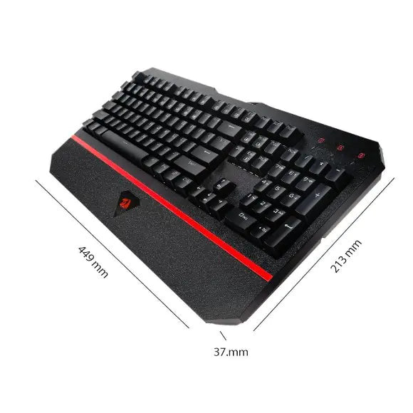 Redragon K558 RGB Mechanical Gaming Keyboard
