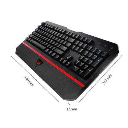 Redragon K558 RGB Mechanical Gaming Keyboard