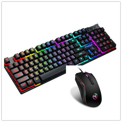 Gaming USB Wired Keyboard