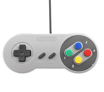 PC Game Controller - Superhero SNES Gamepad