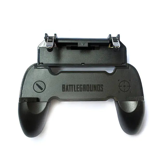 Game Controller for Mobile Gaming with Cooling Feature