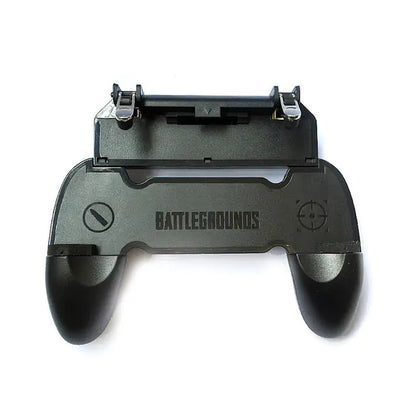 Game Controller for Mobile Gaming with Cooling Feature