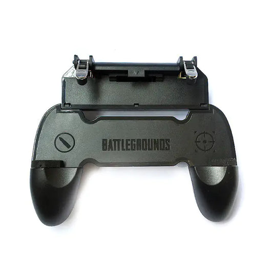 Game Controller for Mobile Gaming with Cooling Feature