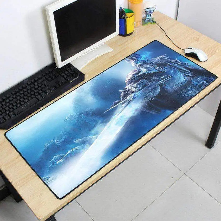 World of Warcraft Alliance Tribal Gaming Mouse Pad