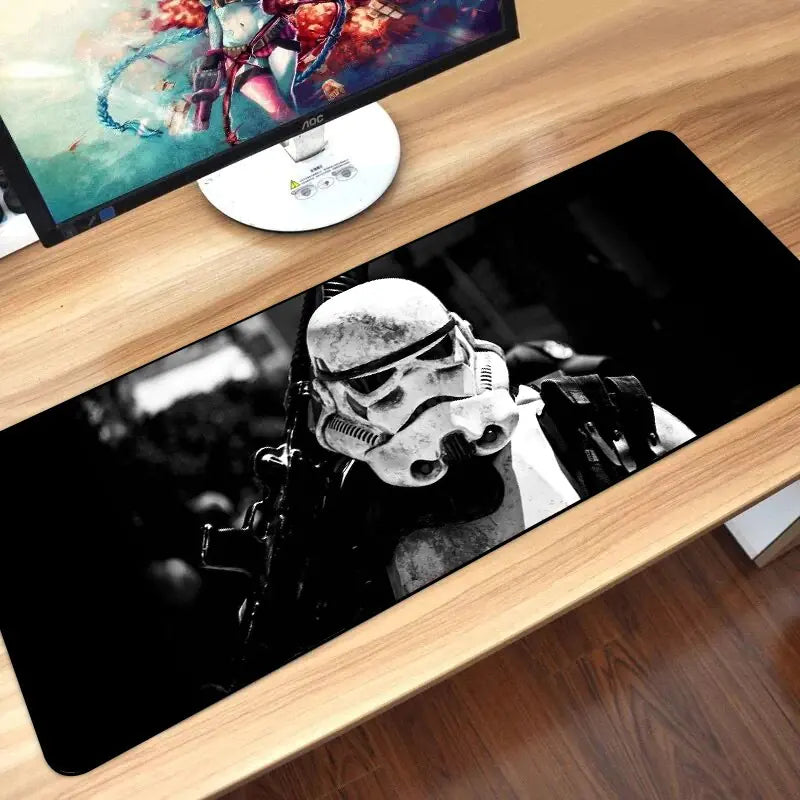 Star Wars Gaming Mouse Pad 900x400x3 cm