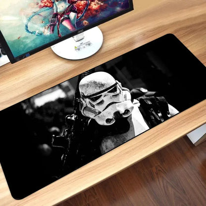 Star Wars Gaming Mouse Pad 900x400x3 cm