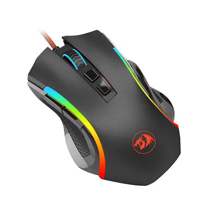Redragon M607 Custom Macro Wired Gaming Mouse