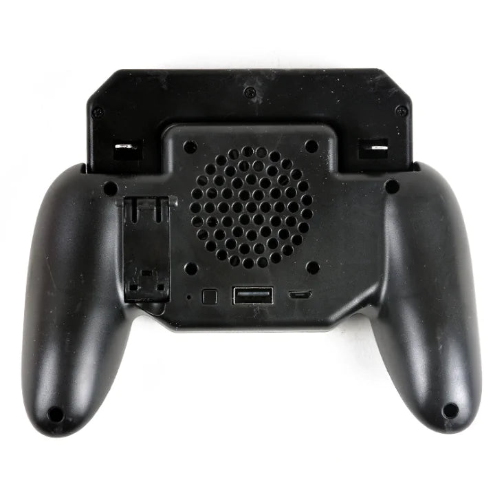 Game Controller for Mobile Gaming with Cooling Feature