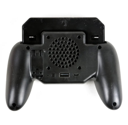 Game Controller for Mobile Gaming with Cooling Feature