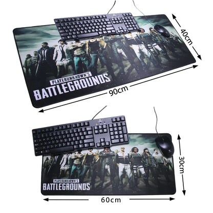Extra Large Thick Gaming Mouse Pad for Players