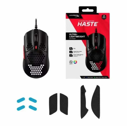 Wired USB Gaming Mouse (HyperX Pulsfire Haste)