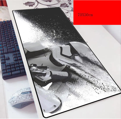Star Wars Gaming Mouse Pad 900x400x3 cm