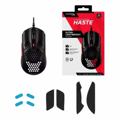 Wired USB Gaming Mouse (HyperX Pulsfire Haste)