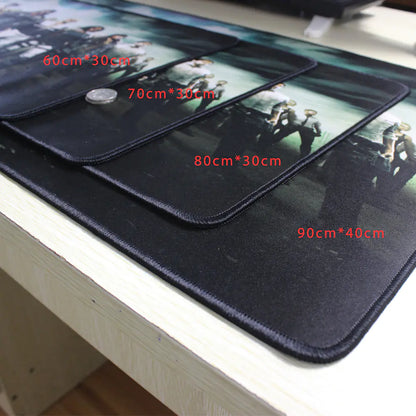 Extra Large Thick Gaming Mouse Pad for Players