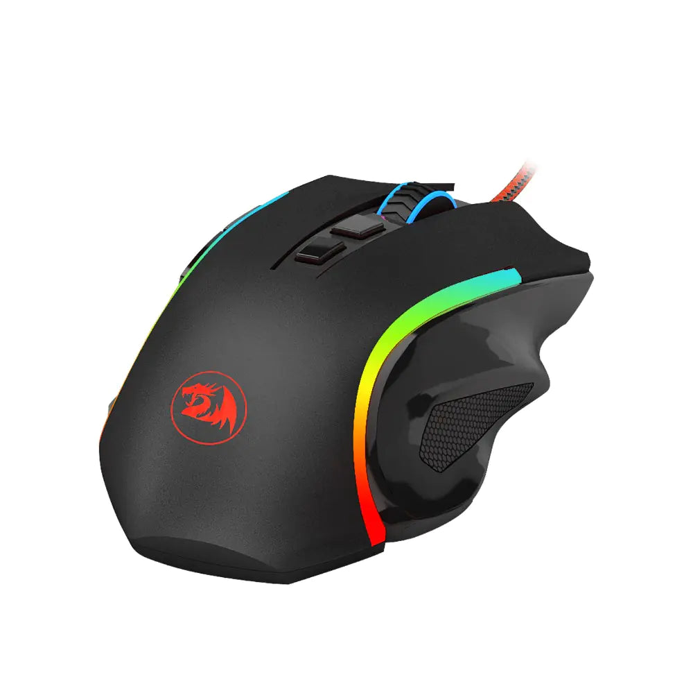 Redragon M607 Custom Macro Wired Gaming Mouse