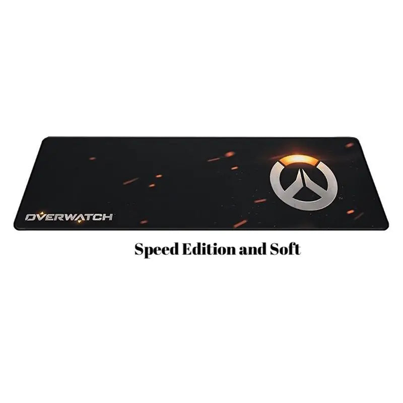 Overwatch Gaming Mouse Pad with Anti-Slip Design