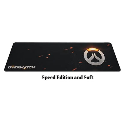 Overwatch Gaming Mouse Pad with Anti-Slip Design