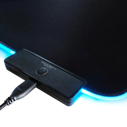Wireless Charging Gaming Mouse Pad