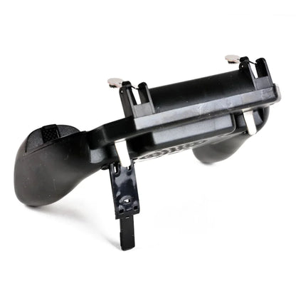 Game Controller for Mobile Gaming with Cooling Feature