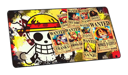 Large Gaming Mouse Pad for Keyboard and Mouse