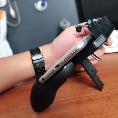 Game Controller for Mobile Gaming with Cooling Feature