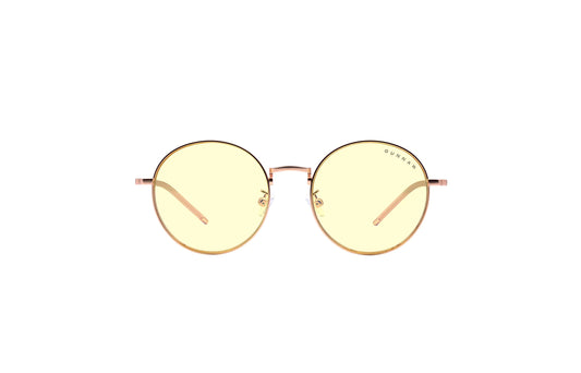 GUNNAR - Premium Gaming and Computer Glasses - Blocks 65% Blue Light - Ellipse