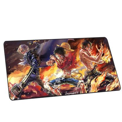 Large Gaming Mouse Pad for Keyboard and Mouse