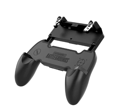 Game Controller for Mobile Gaming with Cooling Feature