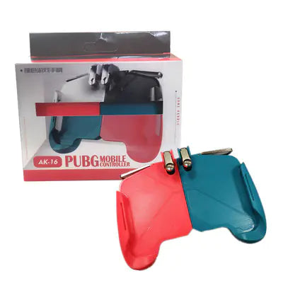 Game Controller for Mobile Gaming with Cooling Feature