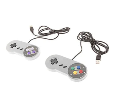 PC Game Controller - Superhero SNES Gamepad