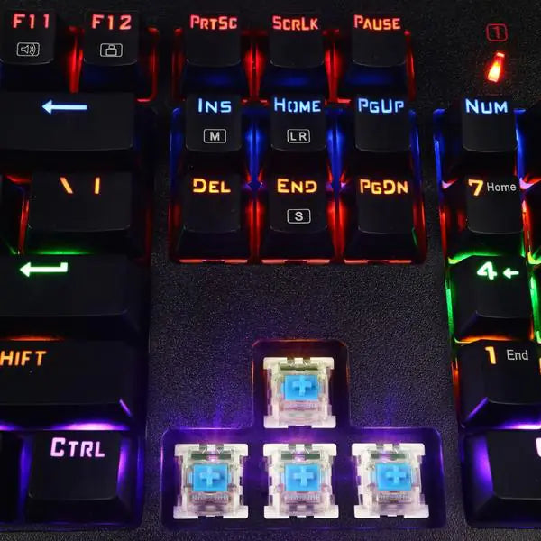 Redragon K558 RGB Mechanical Gaming Keyboard