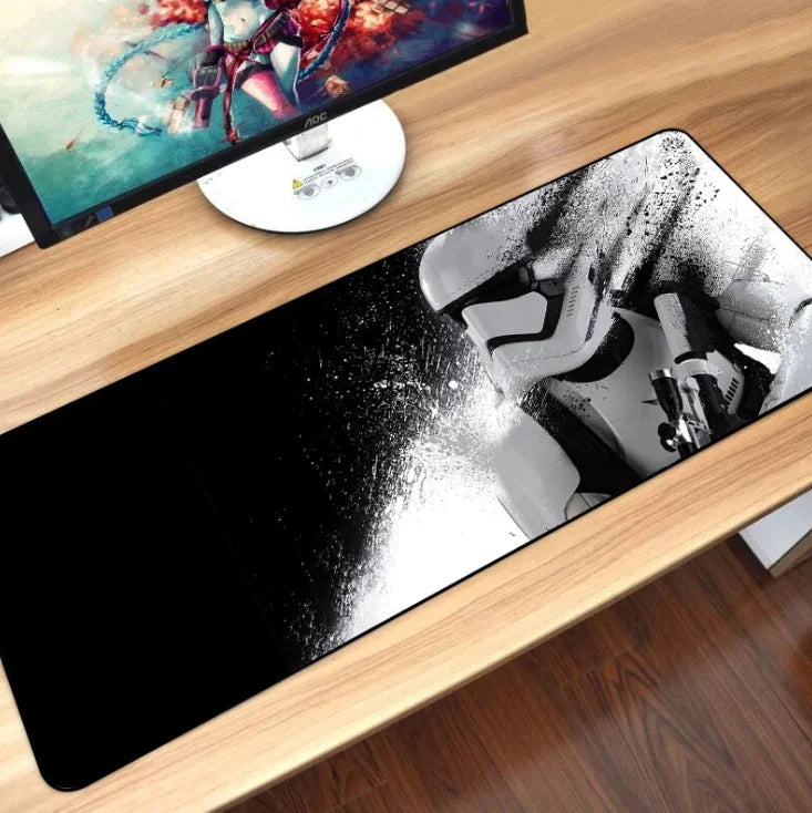 Star Wars Gaming Mouse Pad 900x400x3 cm