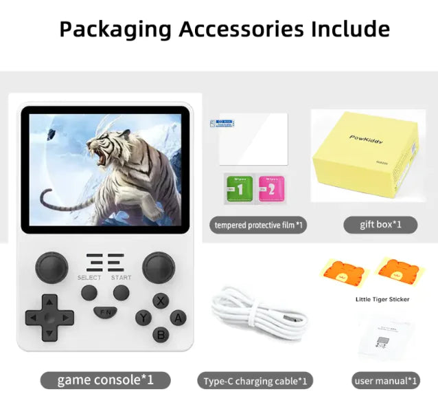 RGB20S Retro HD Gaming Console