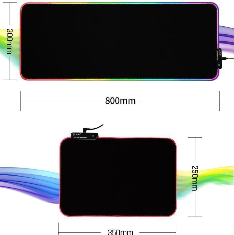 Wireless Charging Gaming Mouse Pad