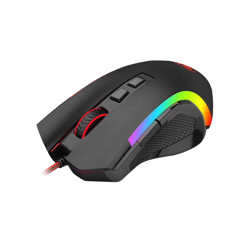Redragon M607 Custom Macro Wired Gaming Mouse