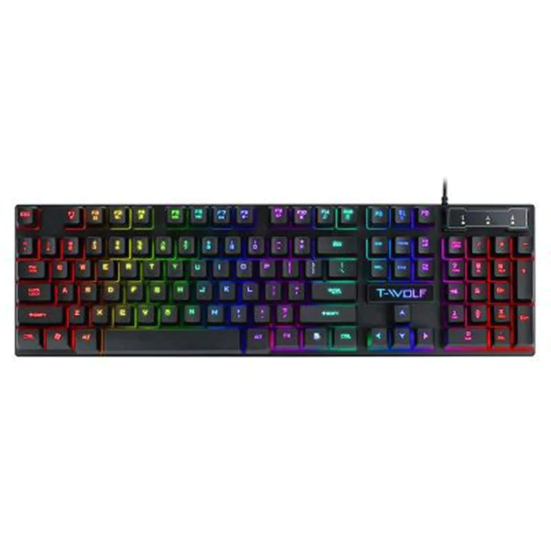 Gaming USB Wired Keyboard