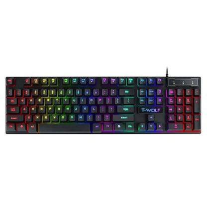 Gaming USB Wired Keyboard