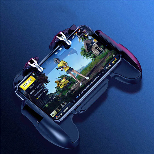 SR Gaming Handle with Cooling Function for Mobile Games