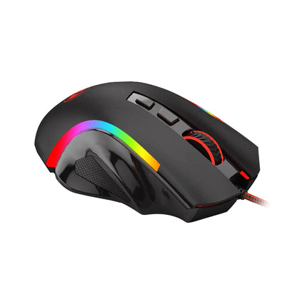 Redragon M607 Custom Macro Wired Gaming Mouse