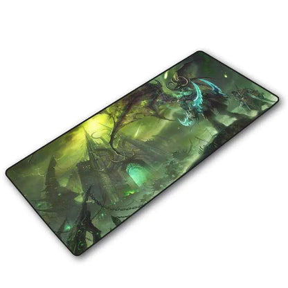 World of Warcraft Alliance Tribal Gaming Mouse Pad