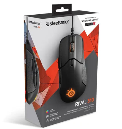 Gaming Precision Wired Mouse