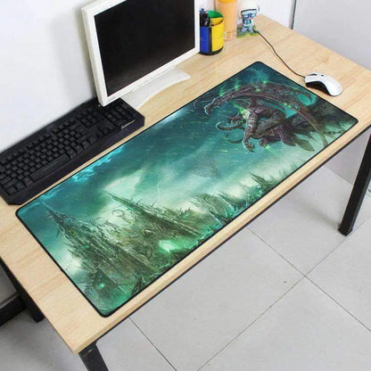 World of Warcraft Alliance Tribal Gaming Mouse Pad