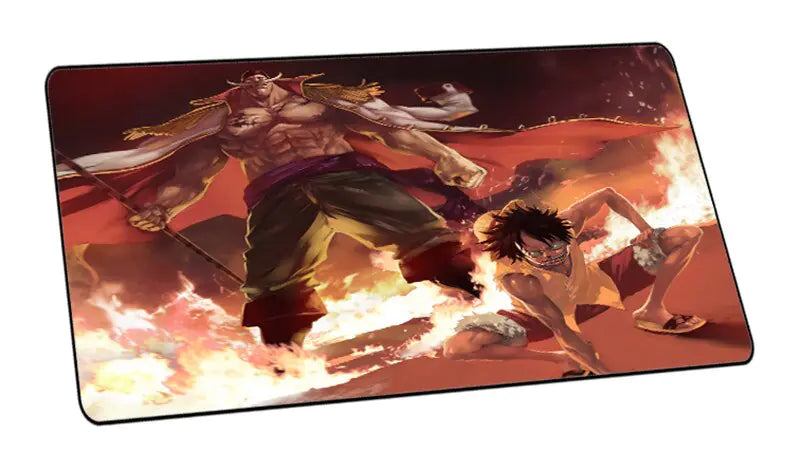 Large Gaming Mouse Pad for Keyboard and Mouse