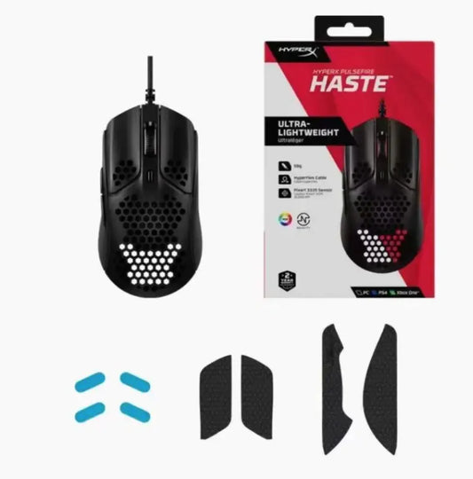 Wired USB Gaming Mouse (HyperX Pulsfire Haste)