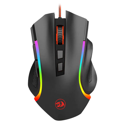 Redragon M607 Custom Macro Wired Gaming Mouse